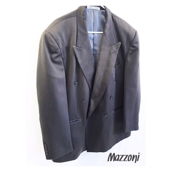 Mazzoni Suit Coat    - Picture 1 of 8